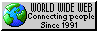 world wide web collecting people since 1991